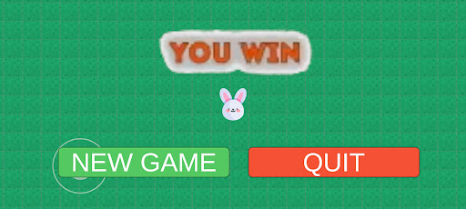 Rabbito Screen 2