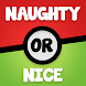 Naughty Or Nice? Quiz Game