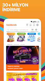 Hepsiburada: Online Shopping  Screenshots 5