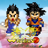 Warriors Z: battle of waves DEMO icon