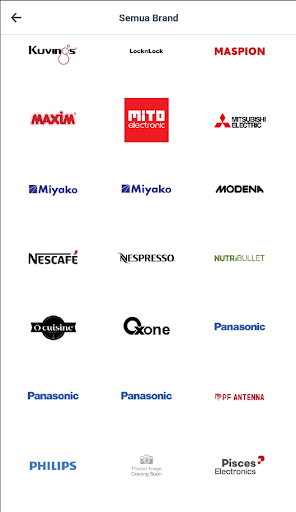 myCSI Screen 2