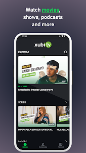 XubiTV