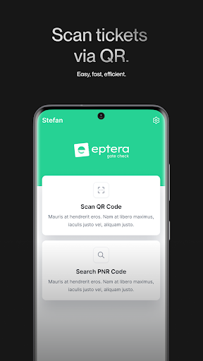 Eptera GateCheck Screen 3