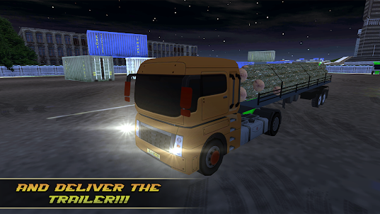 Truck Simulator Euro 3D