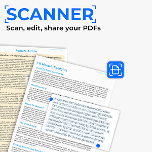 DS Scanner: PDF & ID Scanner Unknown