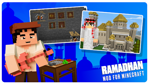 Ramadhan Minecraft Mod Screen 3