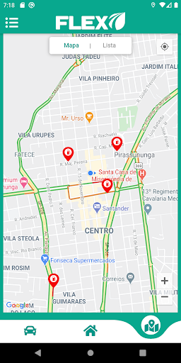 FlexFrota - Motoristas