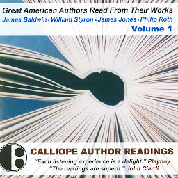Icon image Great American Authors Read from Their Works, Vol. 1