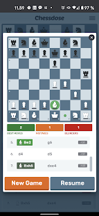 Chessdose - Chess online 1.0.0.1 APK screenshots 3