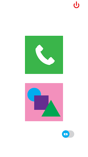 Baby Phone (English and Españo Screen 2