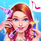 High School Date Makeup Artist - Salon Girl Games 1.1
