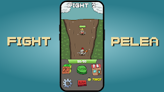 Eggator: Idle fighter - Screenshot 2