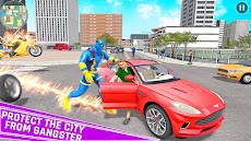 ロープヒーロー犯罪シミュレータ - マイアミ犯罪都市ゲームのおすすめ画像4