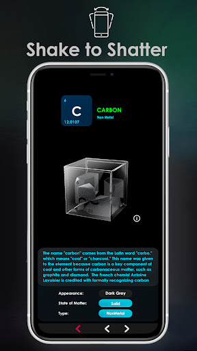EleMend - 3D Periodic Table screenshot 26
