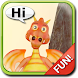 Talking Dragon Game - Androidアプリ
