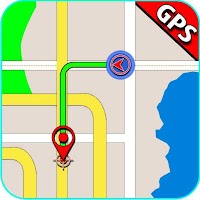 GPS навигатор, карта русский, навигация по GPS