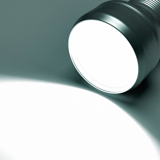 Maru Light - flashlight logo