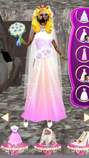Dress up Granny Screen 3