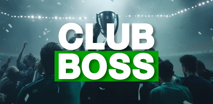 Club Boss – Football Game  MOD APK (Unlocked, God Mode) 1.5.1
