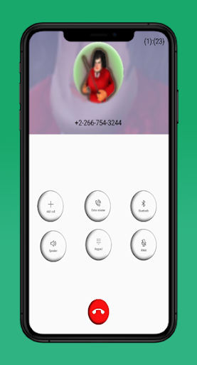 Scary Prank Teacher Fake Call