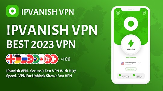IPvansih vpn | Safe APK Download for Android 2023 1