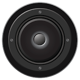 Bass Booster Black Edition icon