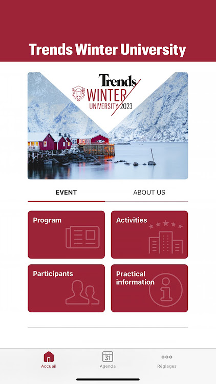 Trends Winter University 2024 - 5.18.6 - (Android)