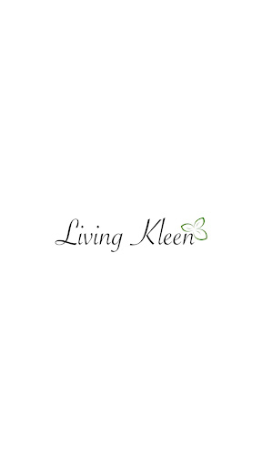 Android application LivingKLEEN screenshort