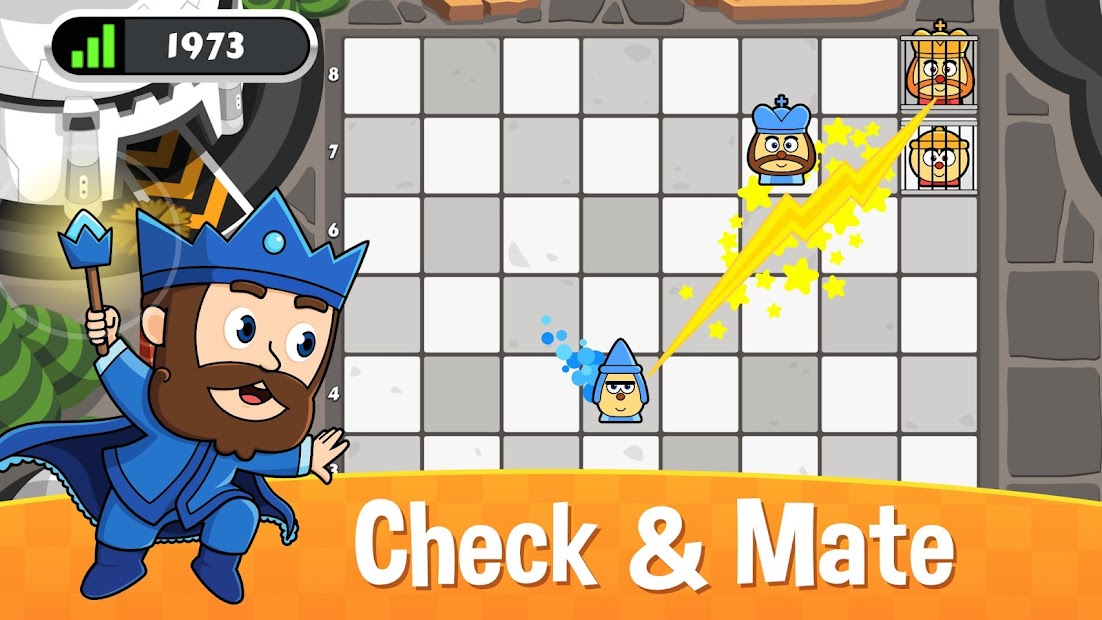 Captura 7 Chess for Kids - Learn & Play android
