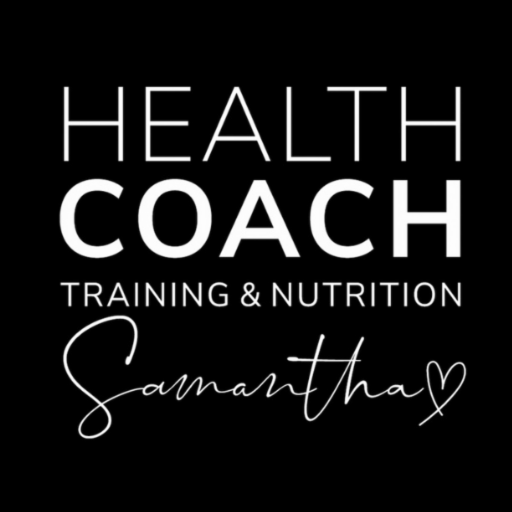 HEALTH COACH SAMANTHA logo