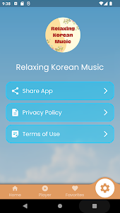 Relaxing Korean Music