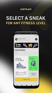 Step App: Move. Earn. Repeat.