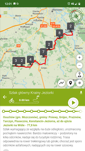 Kraina Jeziorki Screen 2