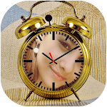 Cover Image of Baixar Beautiful Clock Photo Frames  APK