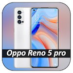 Cover Image of Download Theme for Oppo Reno 5 pro  APK