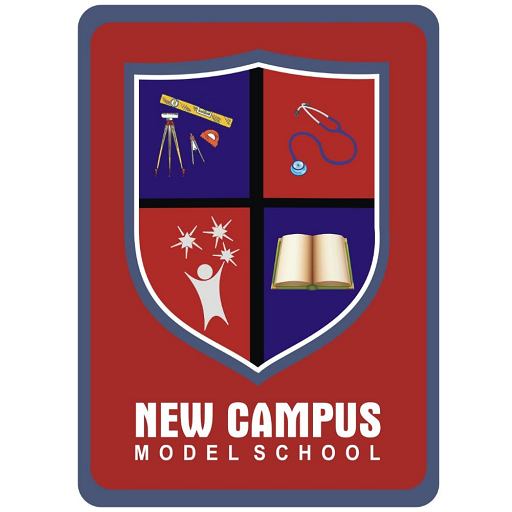 New Campus Model School logo