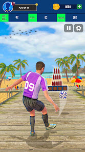 Imágen 13 estrella de la liga de fútbol android