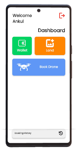 Drone 360 Screen 3