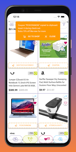 Wonder Deals: Amazon Discounts Screen 3