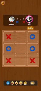 Tic Tac Toe Online
