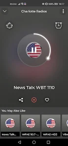 WBT 1110 Charlotte Apps on Google Play