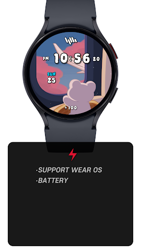 SamWatch T Gom Travel Screen 2
