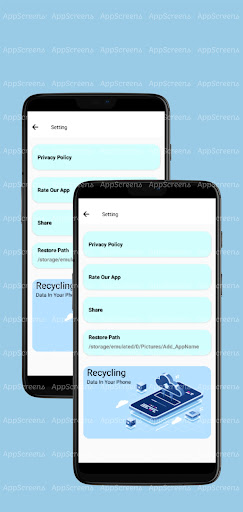 Reco Master Screen 2