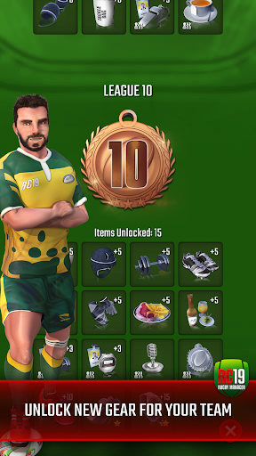 Rugby Champions 19 Screen 3