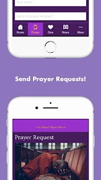 NCBC The Chapel App