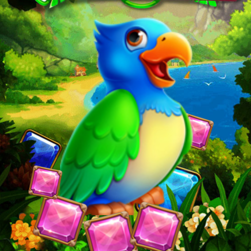 parrot block puzzle