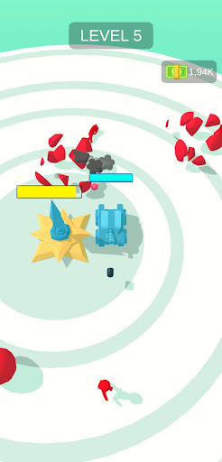 Capturer Tank Screen 3