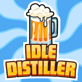 Idle Distiller Tycoon Game apk