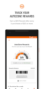 AutoZone - Shop for Auto Parts & Accessories 3.5.0 Screenshots 3
