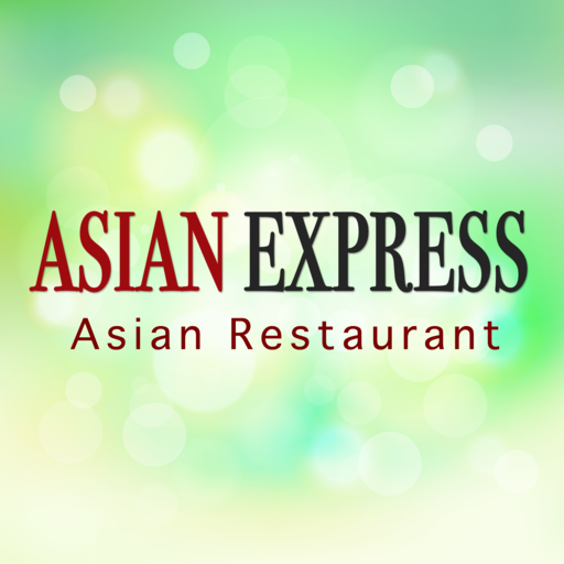 Asian Express Radcliff logo